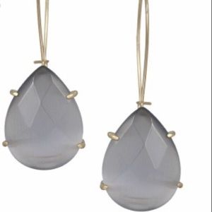 Kendra Scott Allison earring in slate